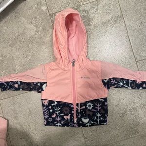 Columbia Baby Jacket